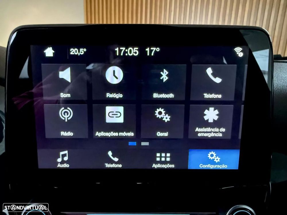 Ford Fiesta 1.0 T EcoBoost STLine - 45