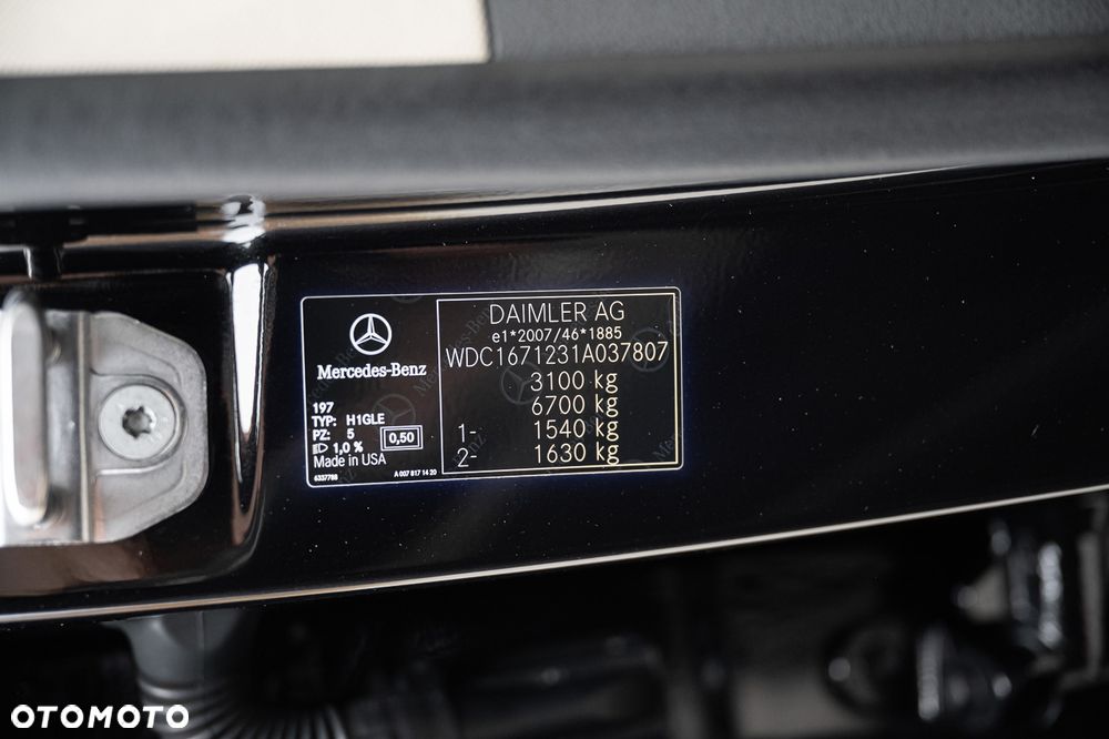 Mercedes-Benz GLE 400 d 4-Matic - 17