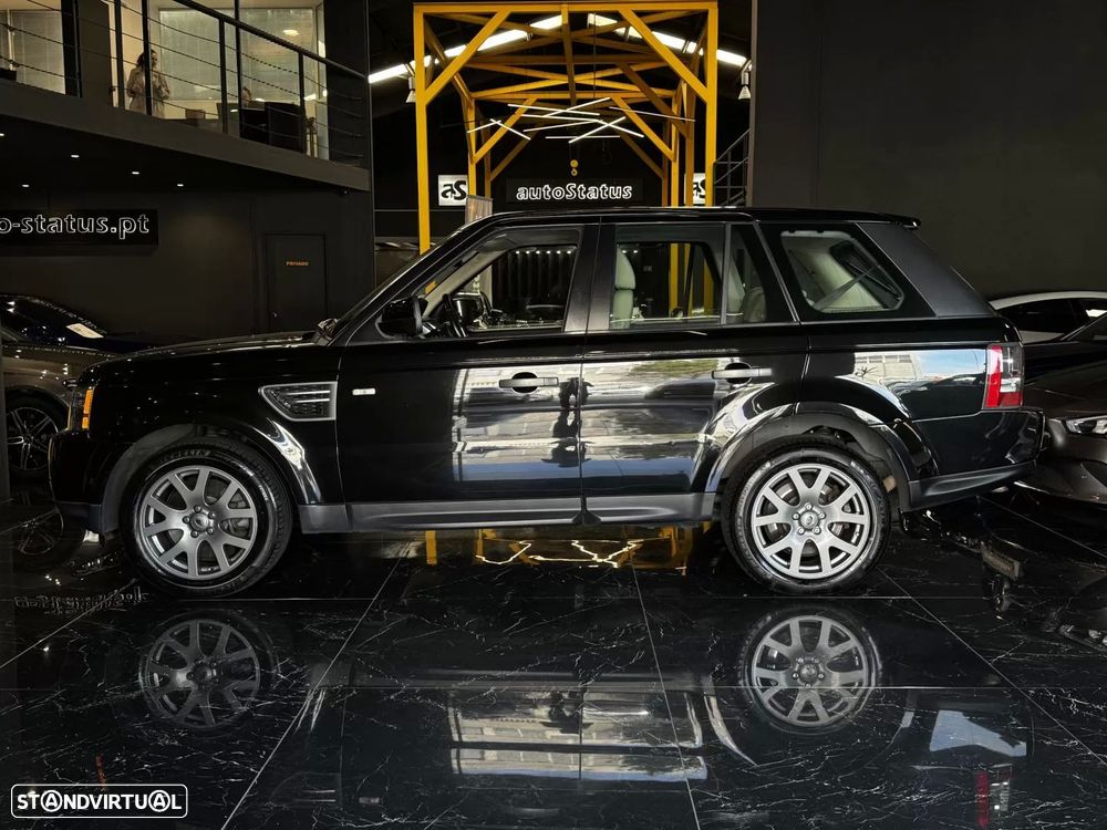 Land Rover Range Rover Sport 3.0 TDV6 HSE - 8