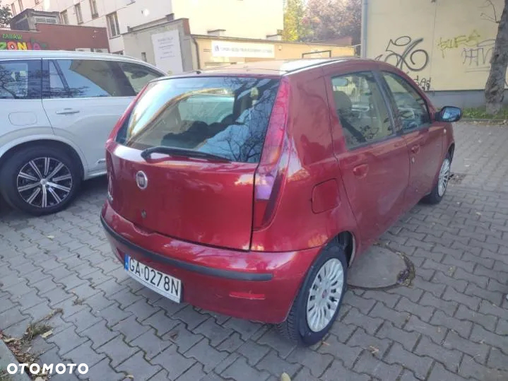 Fiat Punto 1.2 8V Classic - 3