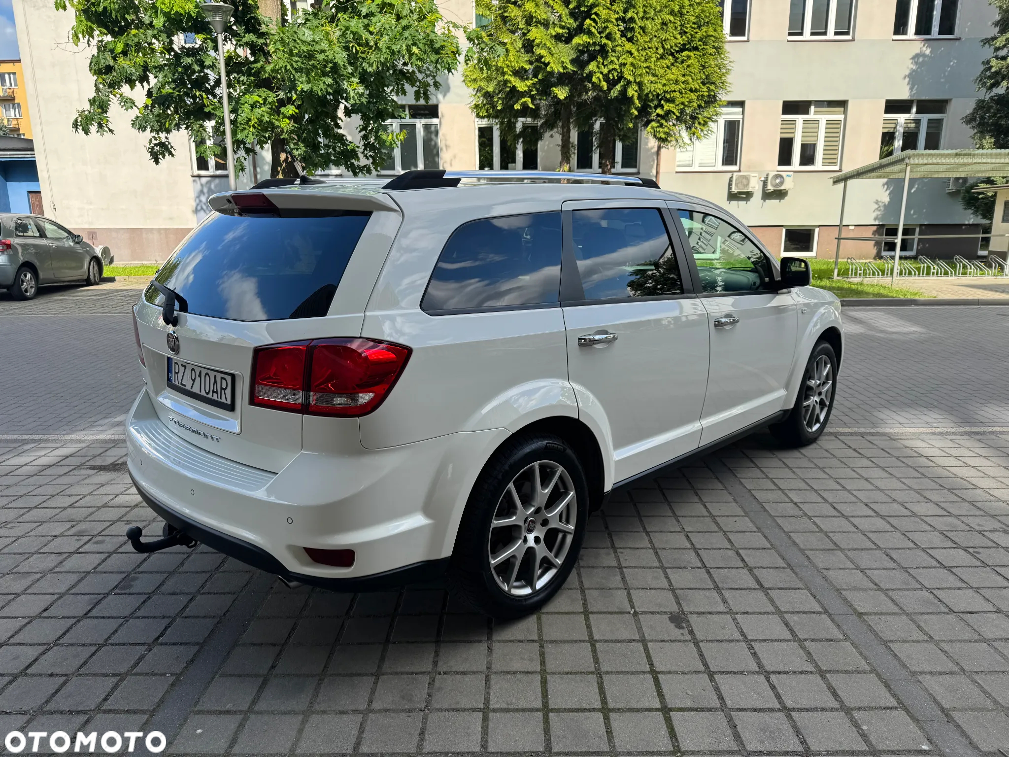 Fiat Freemont 2.0 Multijet Lounge AWD - 3