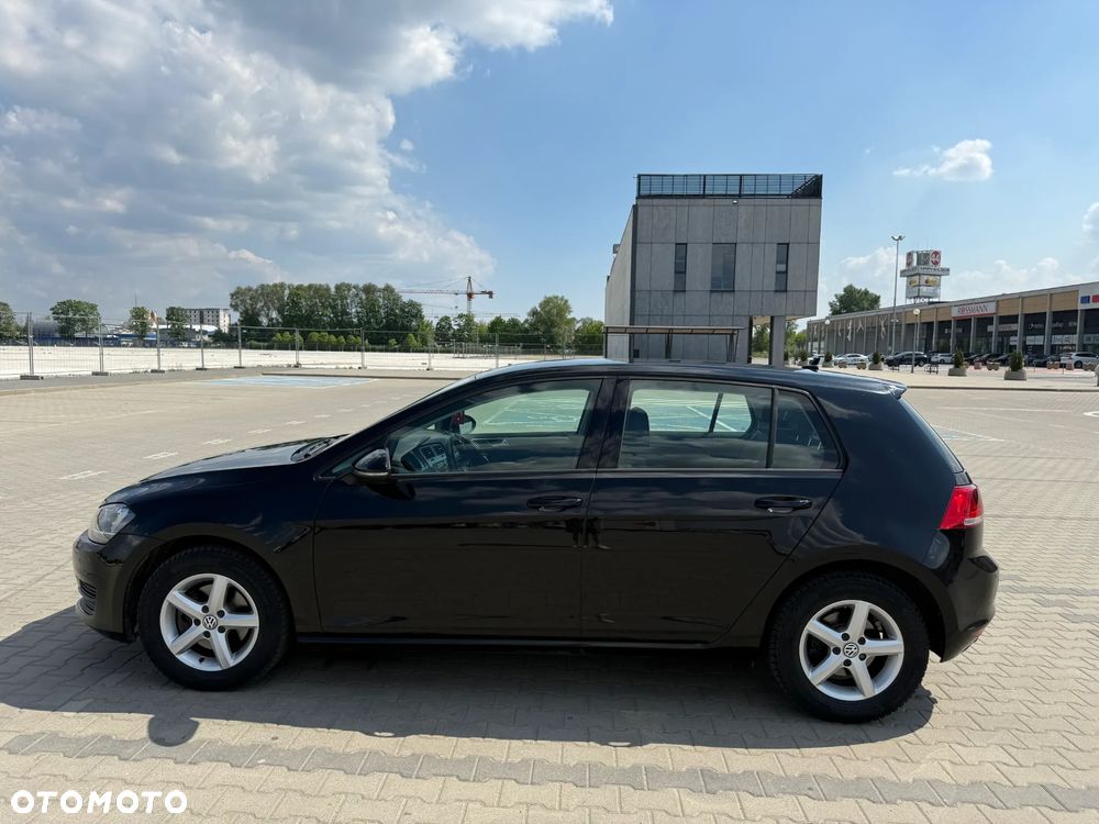 Volkswagen Golf 1.4 TSI (BlueMotion Technology) DSG Highline - 18