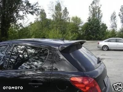 PEUGEOT 207 SPOILER DASZEK PODKŁAD - 3