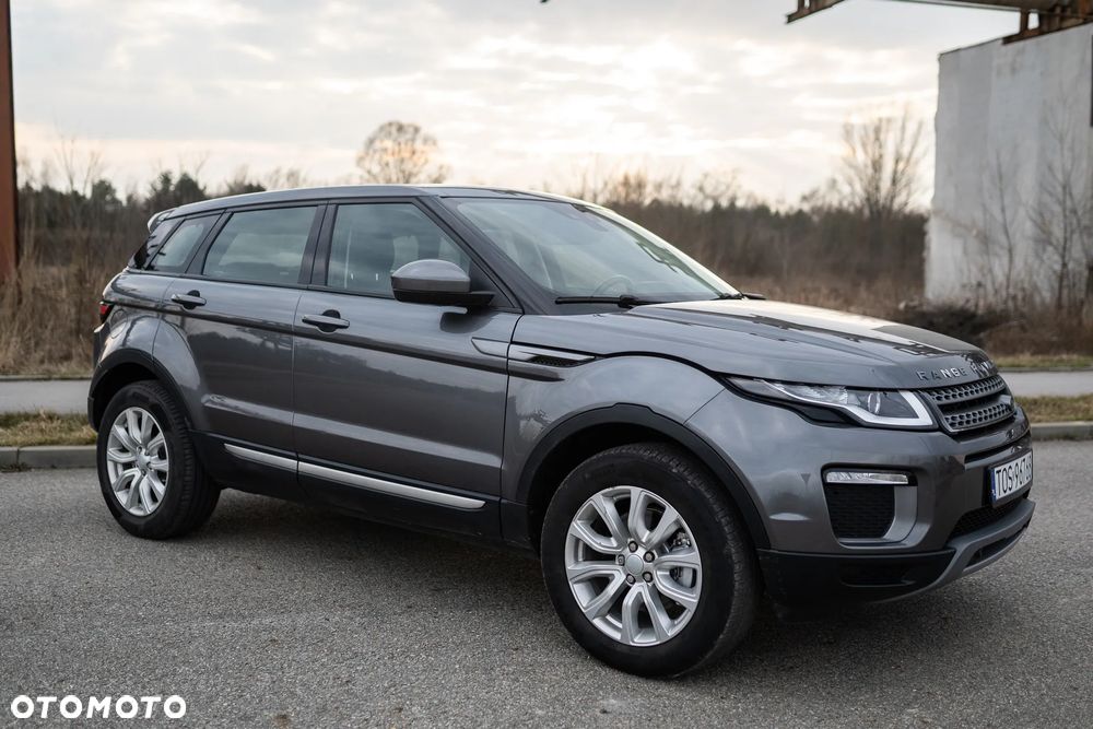 Land Rover Range Rover Evoque TD4 HSE - 2