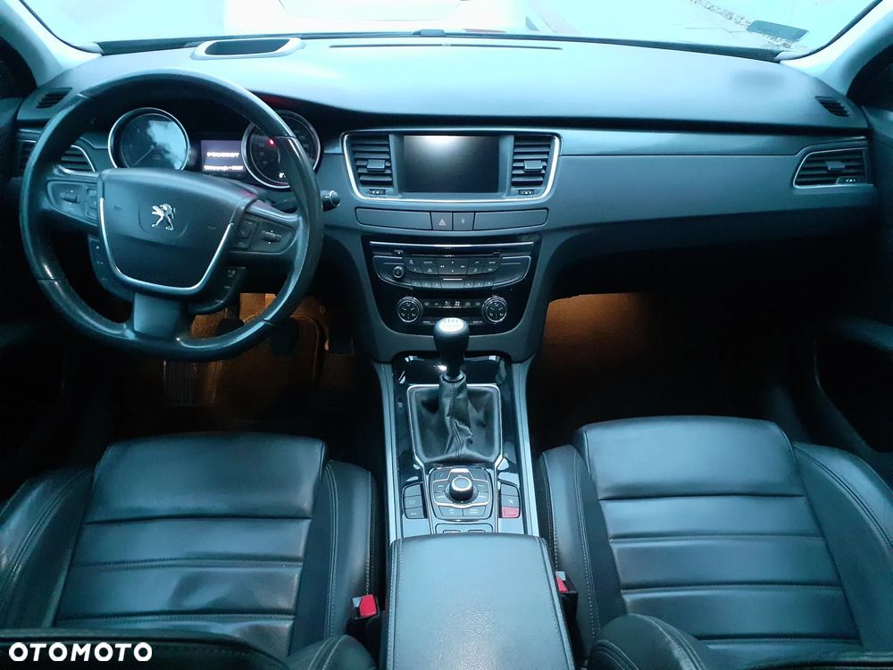 Peugeot 508 2.0 HDi Allure - 7