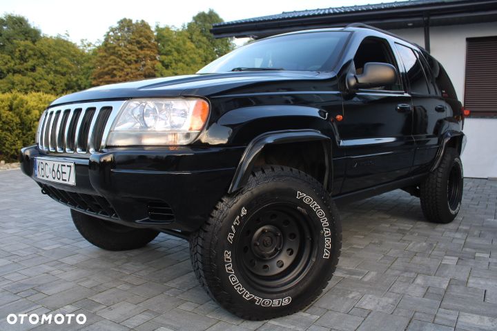 Jeep Grand Cherokee - 5
