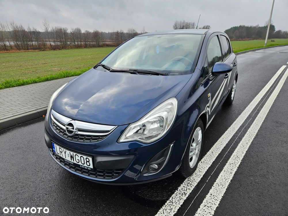 Opel Corsa 1.4 16V Satellite