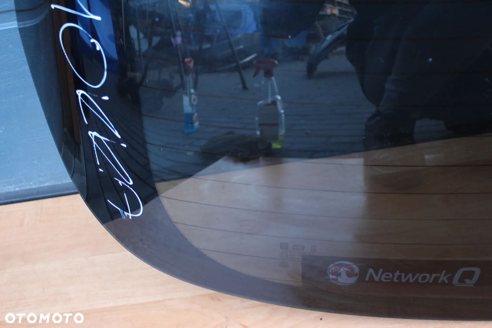 SZYBA KLAPY BAGAŻNIKA OPEL MOKKA - 3