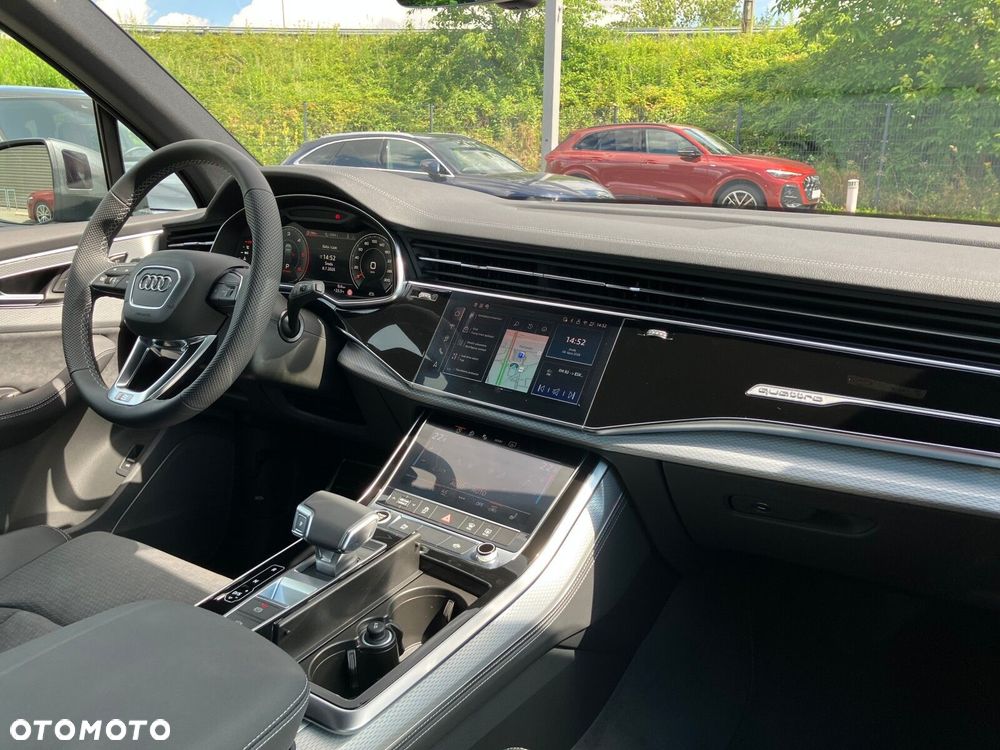 Audi Q7 50 TDI mHEV Quattro S Line Tiptr - 15
