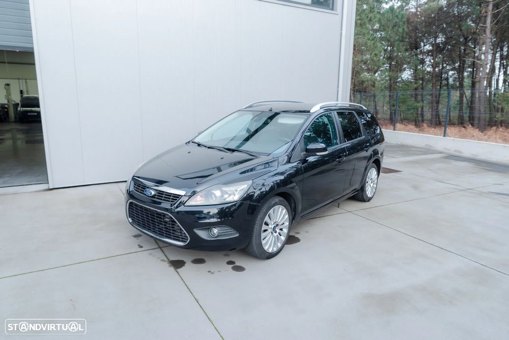 Ford Focus SW 1.6 TDCi Titanium - 3