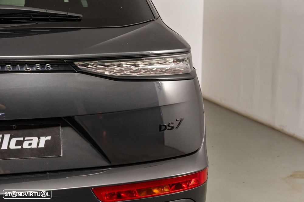 DS DS7 4x4 E-Tense Performance Line+ EAT8 - 19