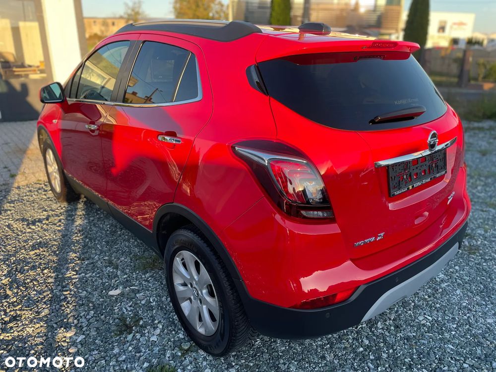 Opel Mokka 1.4 Turbo Automatik Color Edition - 20