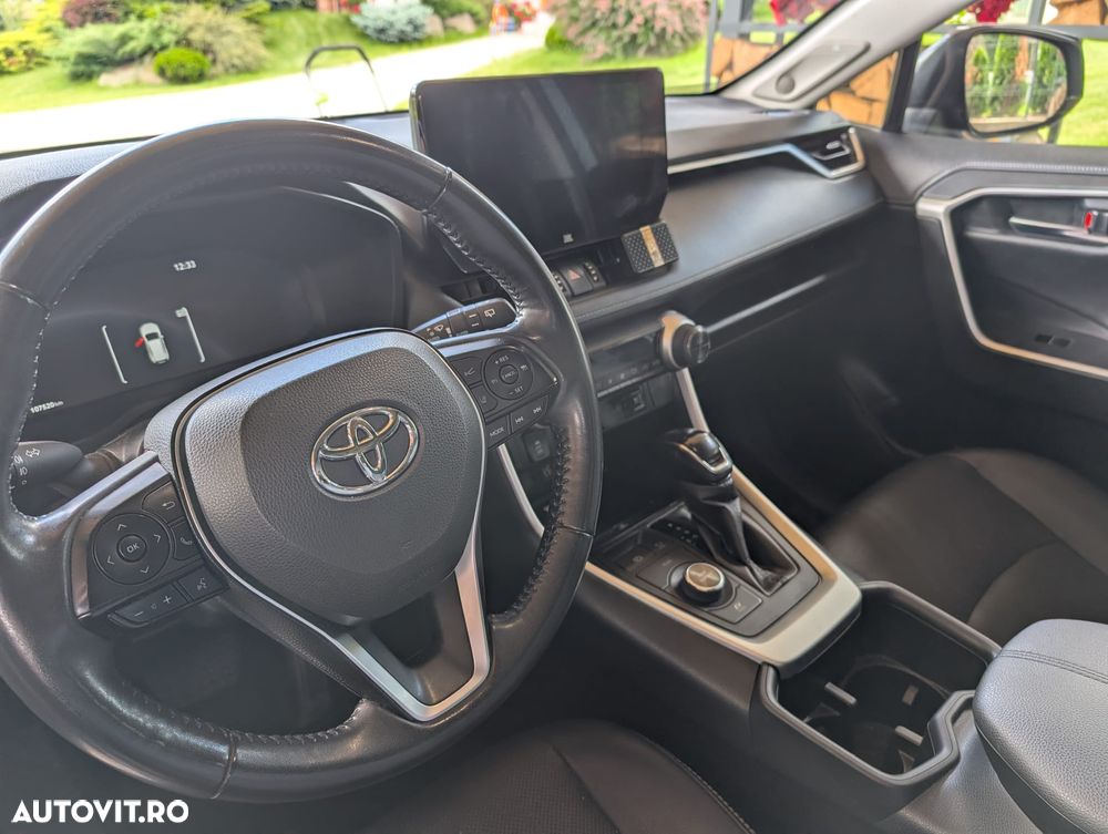 Toyota RAV4 2.5 VVT-iE 4x4 Luxury Premium - 8