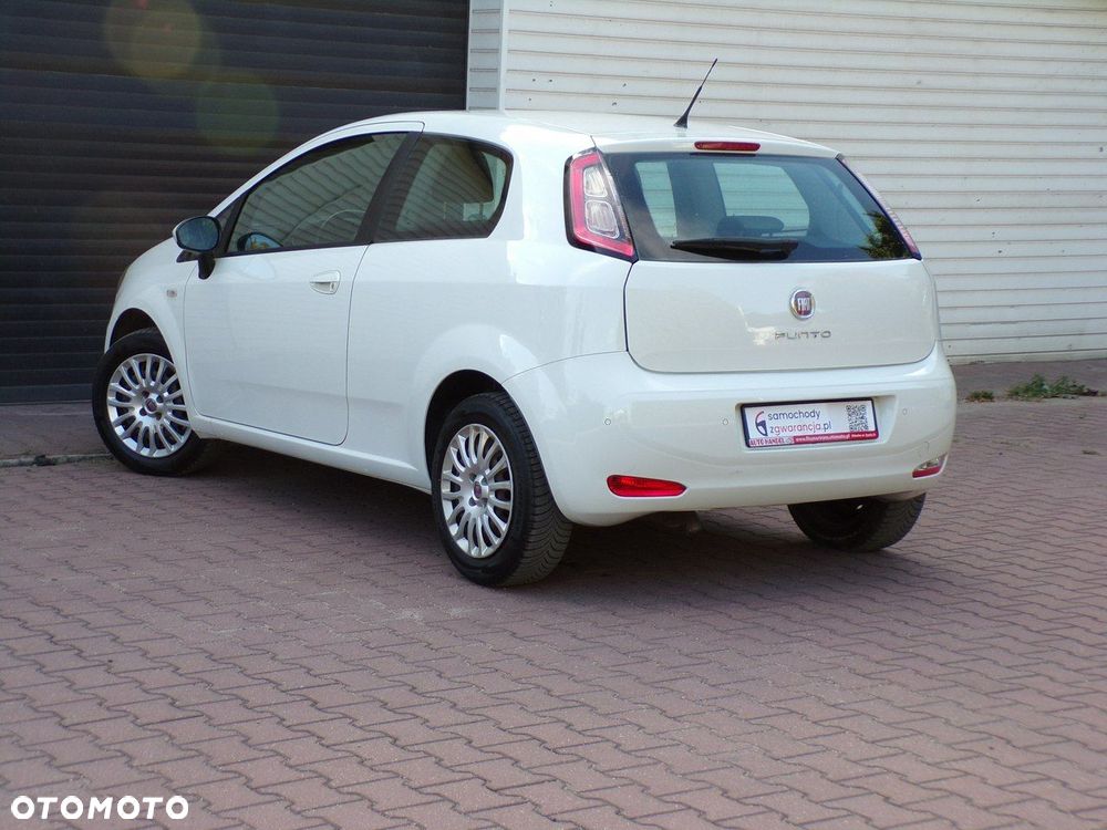 Fiat Punto Evo - 13