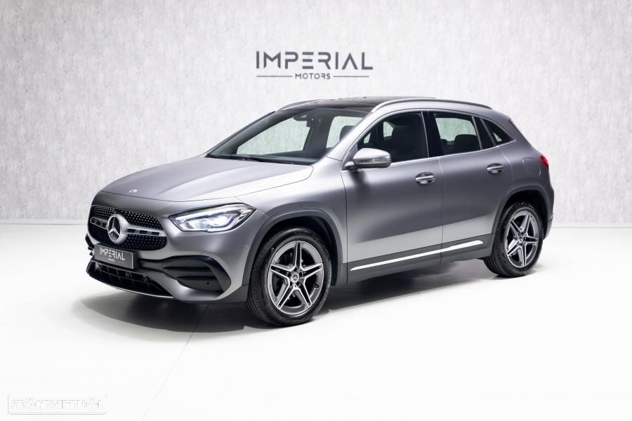 Mercedes-Benz GLA 250 e AMG Line - 59