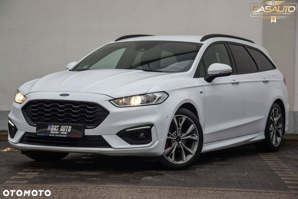 Ford Mondeo - 6
