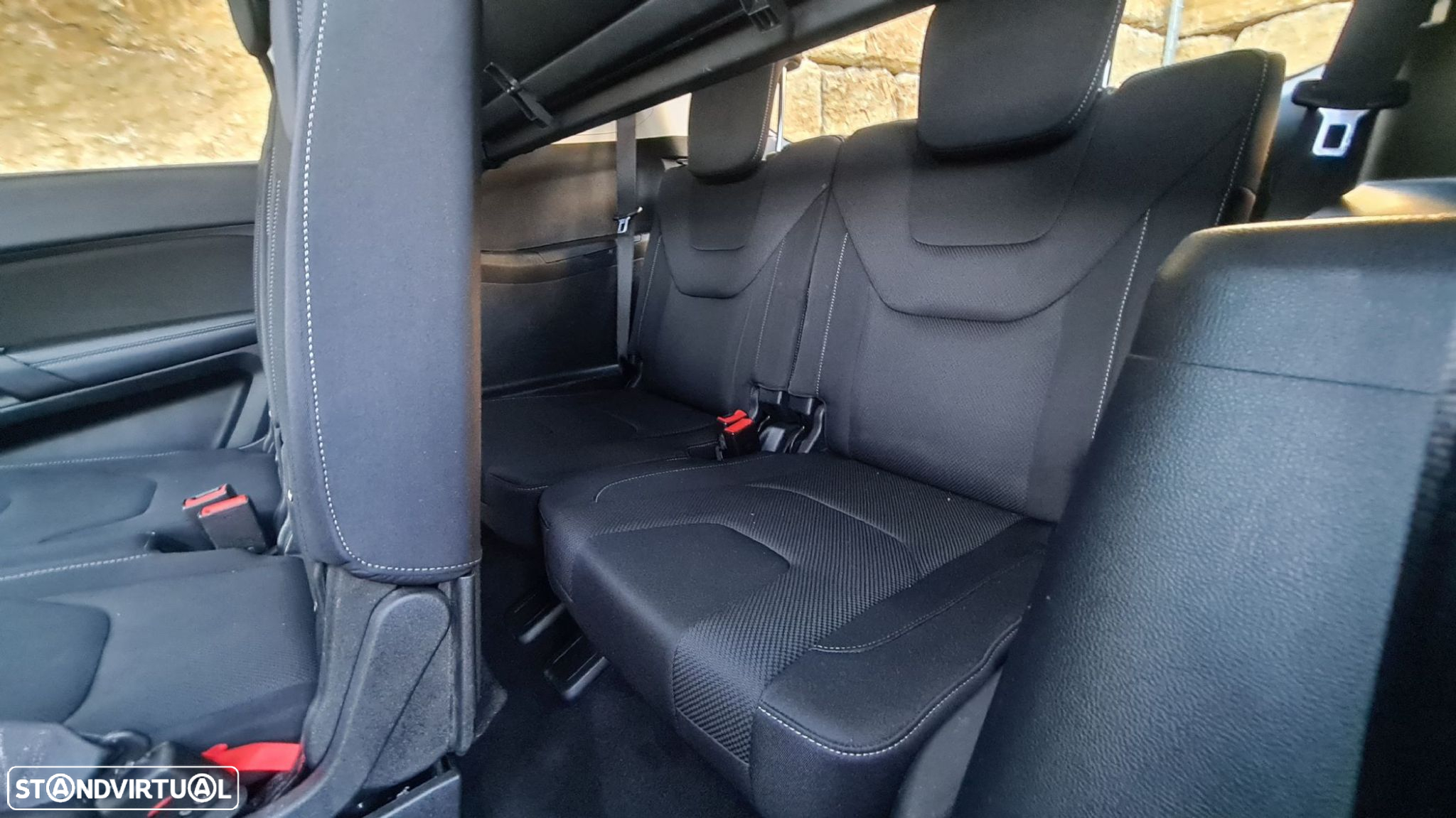 Ford S-Max 2.0 TDCi Titanium Powershift - 44