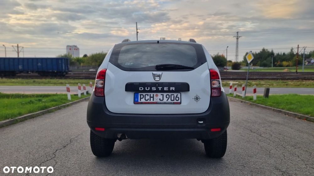 Dacia Duster - 8