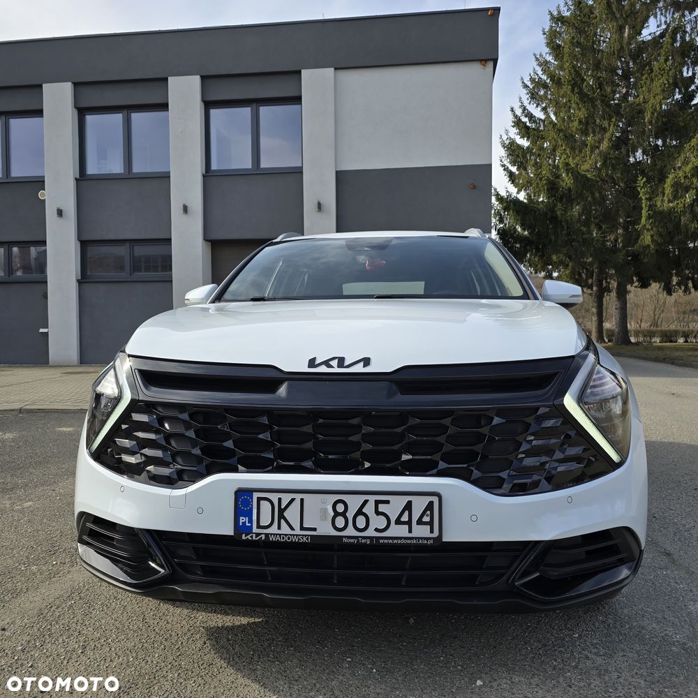 Kia Sportage 1.6 T-GDI 2WD Edition 7 - 9