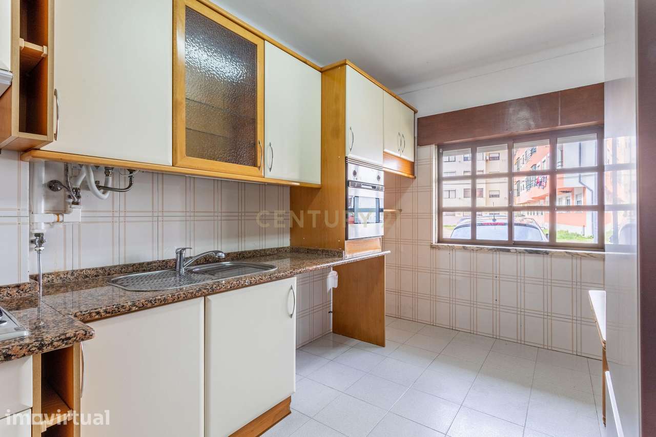 Apartamento T2 no Pinhal Novo - Grande imagem: 5/21