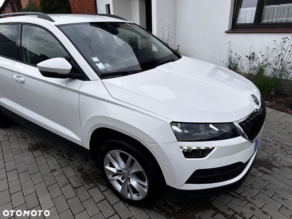 Skoda Karoq 1.6 TDI SCR Drive 125 - 20