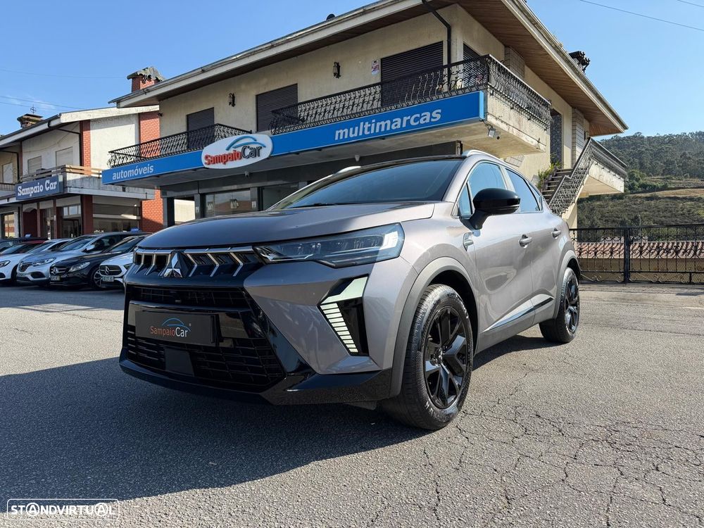 Mitsubishi ASX 1.0 MPI-T Kaiteki - 2