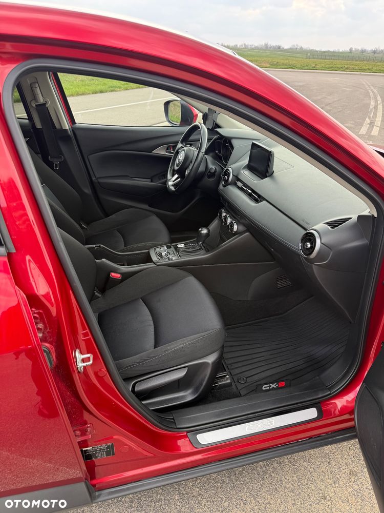 Mazda CX-3 - 4