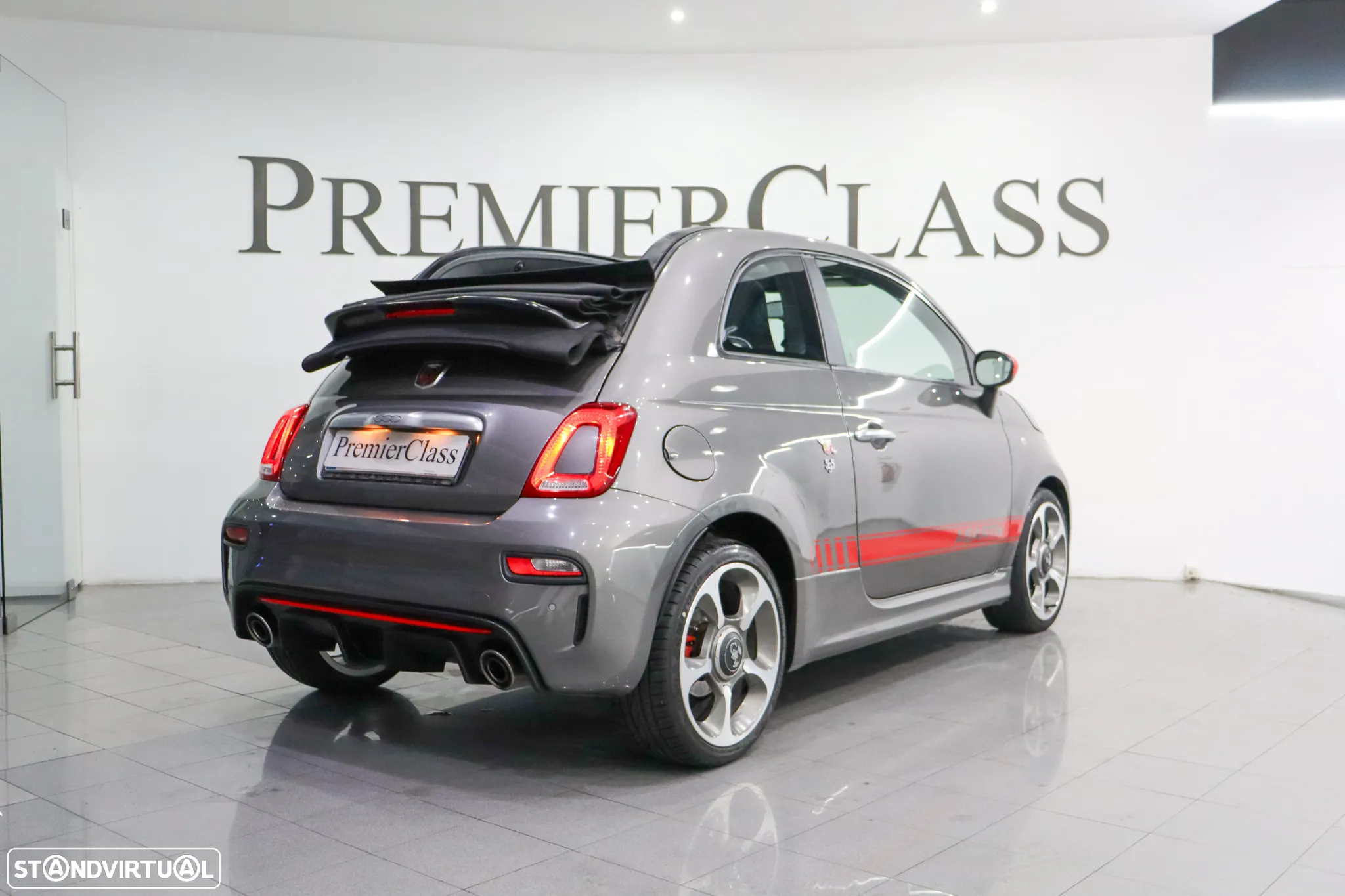 Abarth 595C 1.4 T-Jet 595 - 2