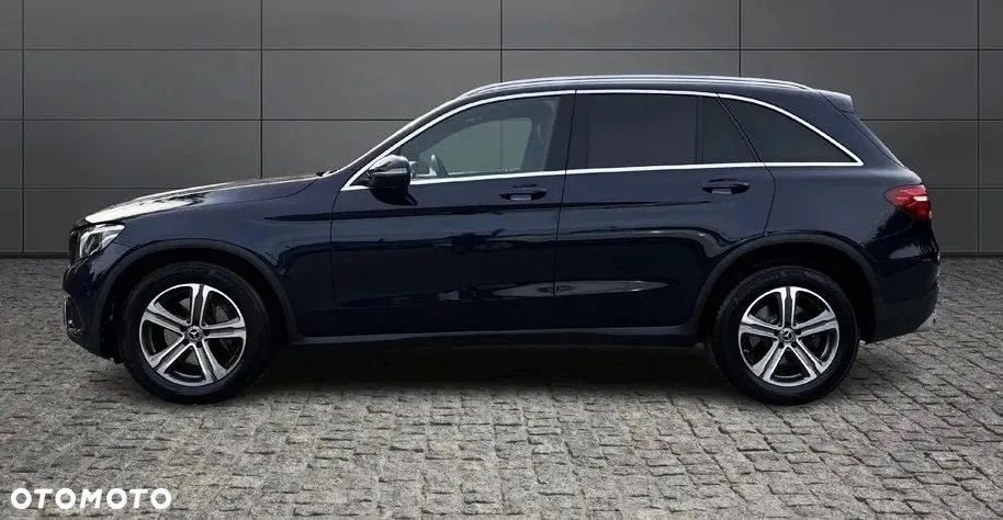 Mercedes-Benz GLC 220 d 4-Matic - 6