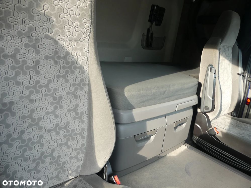 Scania R450 + WIELTON FIRANKA / ZESTAW STANDARD / AUTOMAT / - 24