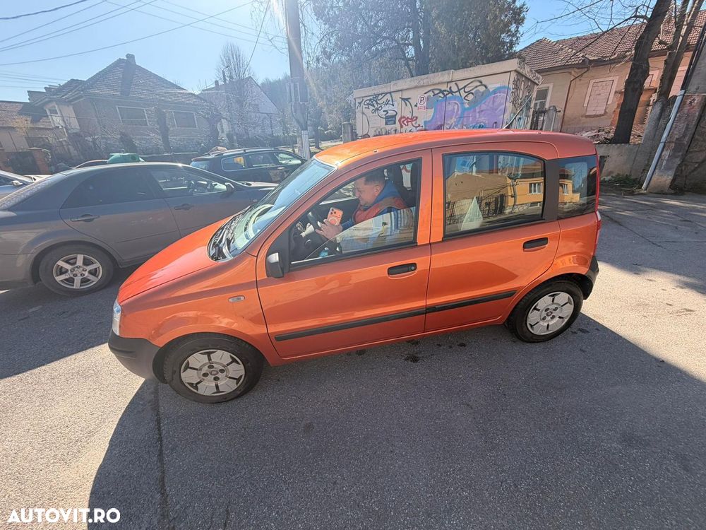 Fiat Panda 1.1 Active ECO - 2