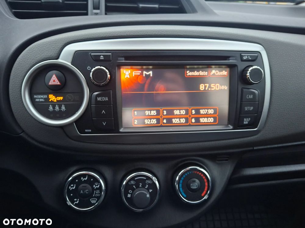 Toyota Yaris 1.33 VVT-i Life - 31