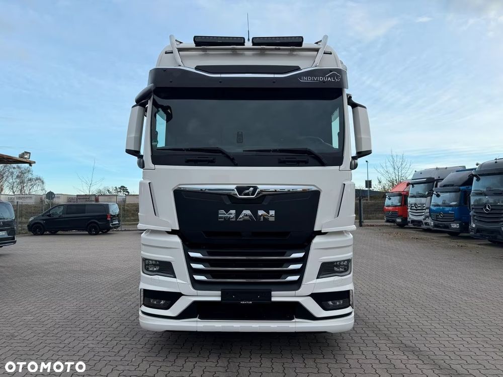 MAN TGX 18.510 XXL - 1