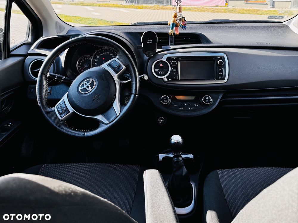 Toyota Yaris 1.33 Active - 6