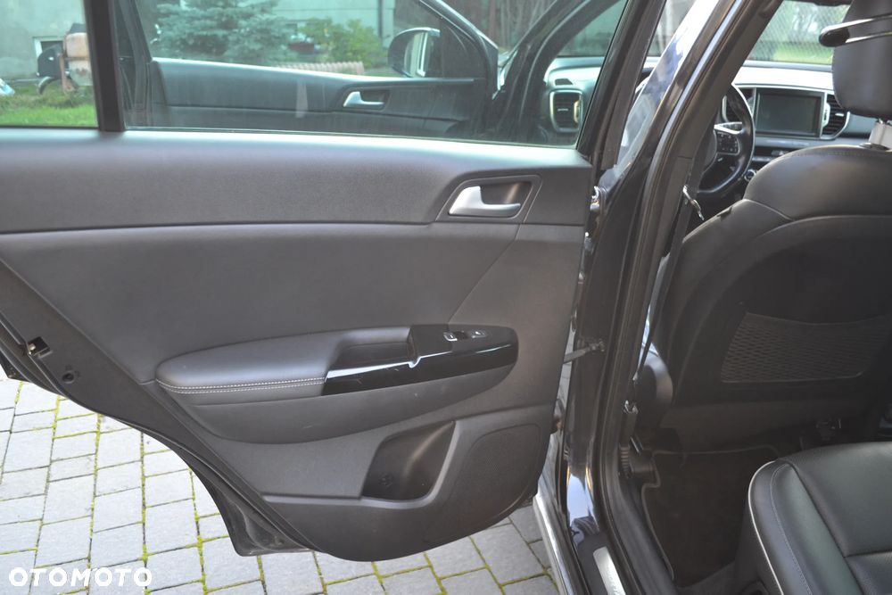 Kia Sportage 1.6 T-GDI GT Line 4WD - 27