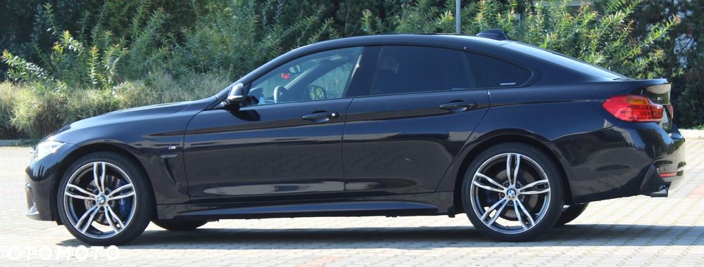 BMW Seria 4 420d xDrive Sport-Aut Sport Line - 15