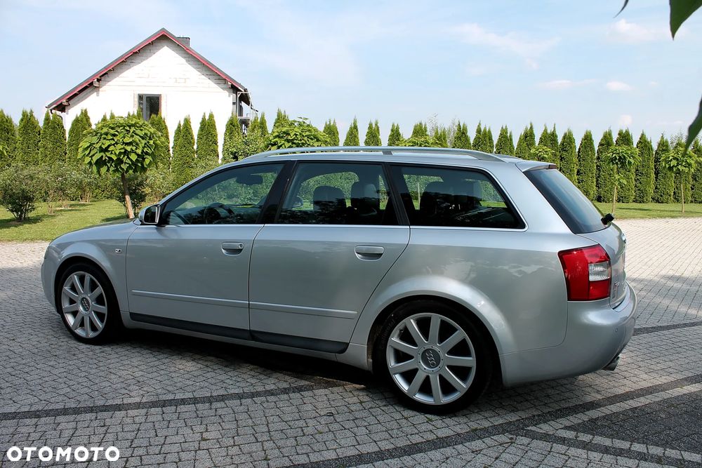 Audi S4 Limousine - 2