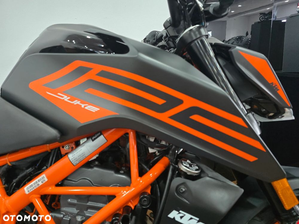 KTM Duke - 14