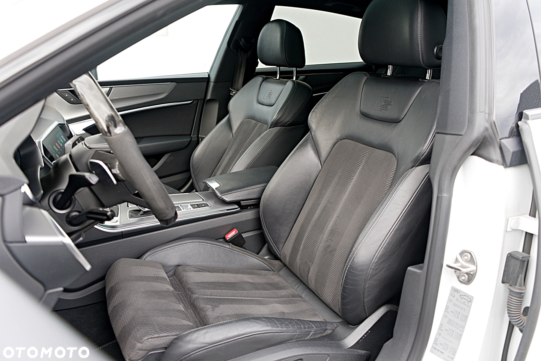 Audi A7 Sportback 45 TFSI mHEV Quattro S tronic - 11