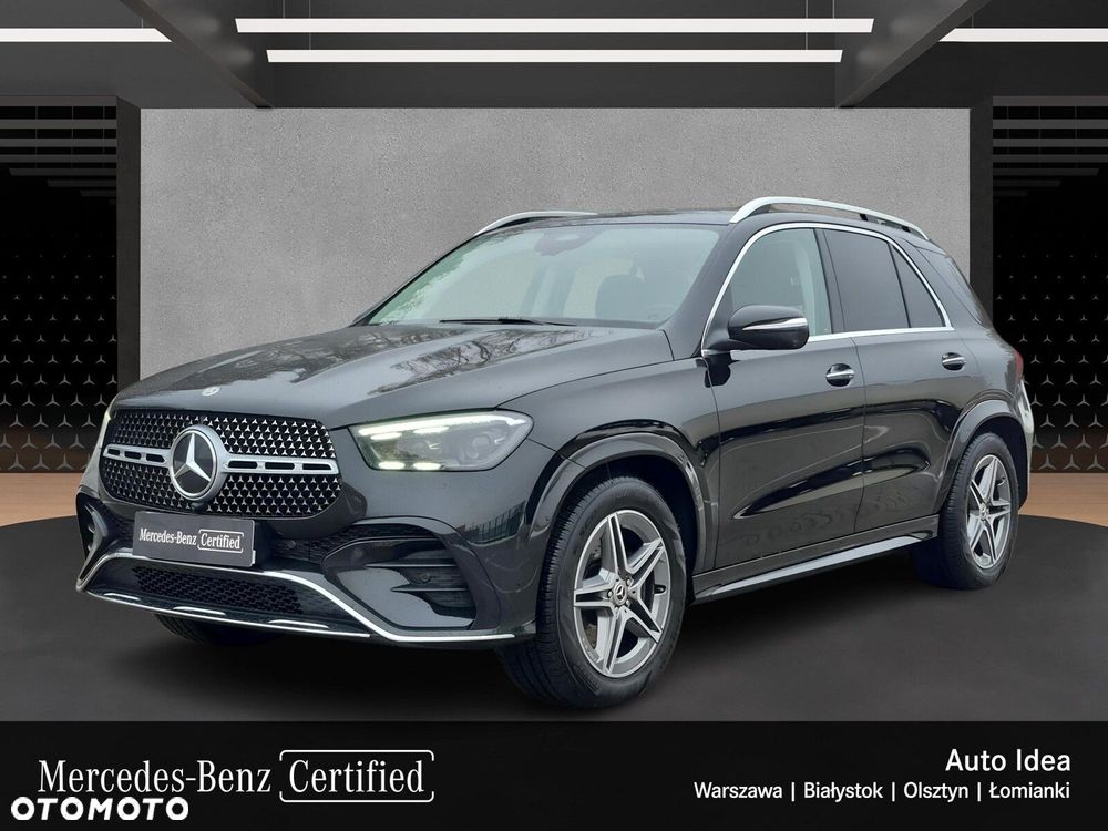 Mercedes-Benz GLE - 2