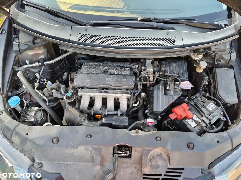 Honda Civic 1.4 Comfort - 10