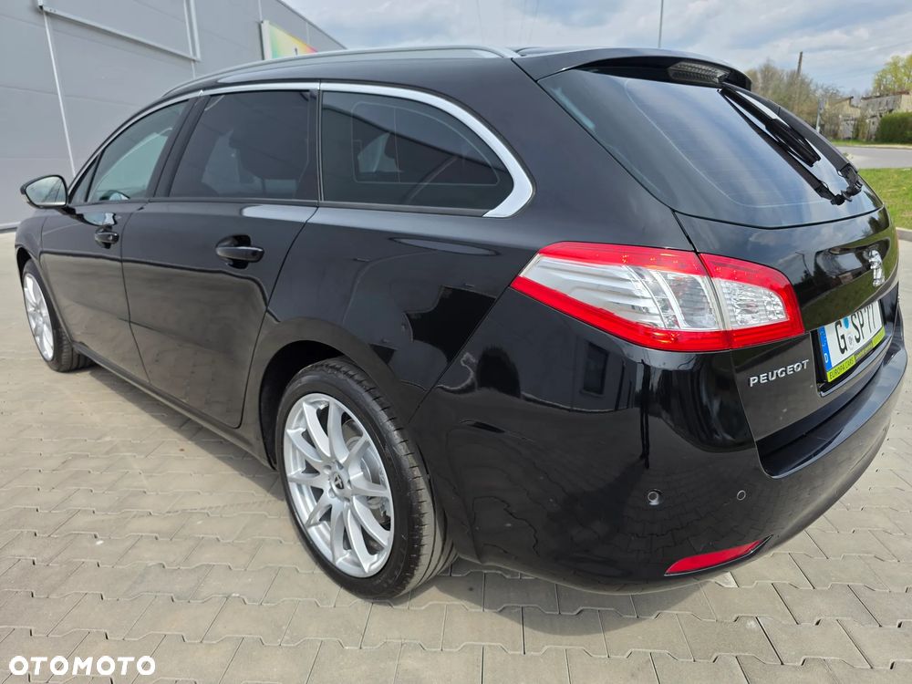 Peugeot 508 BlueHDi 150 Stop&Start Active - 26