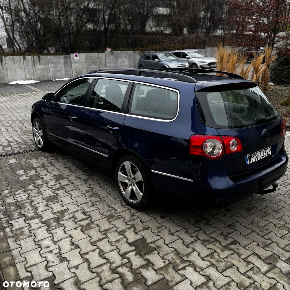 Volkswagen Passat 2.0 TDI Comfortline - 3