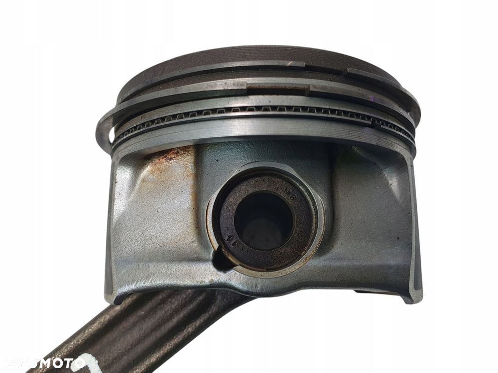 TŁOK SILNIKA VW Golf VI Audi A1 Skoda Roomster Seat Ibiza 1.2TSI CBZA 71L55 - 6