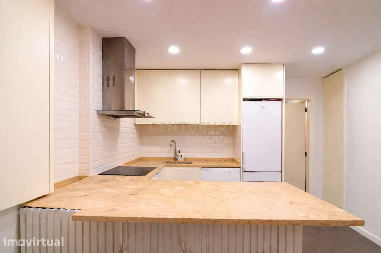 Apartamento T0 com Arrecadação em São Vicente, Lisboa - Oportunidade Ú - Grande imagem: 5/15