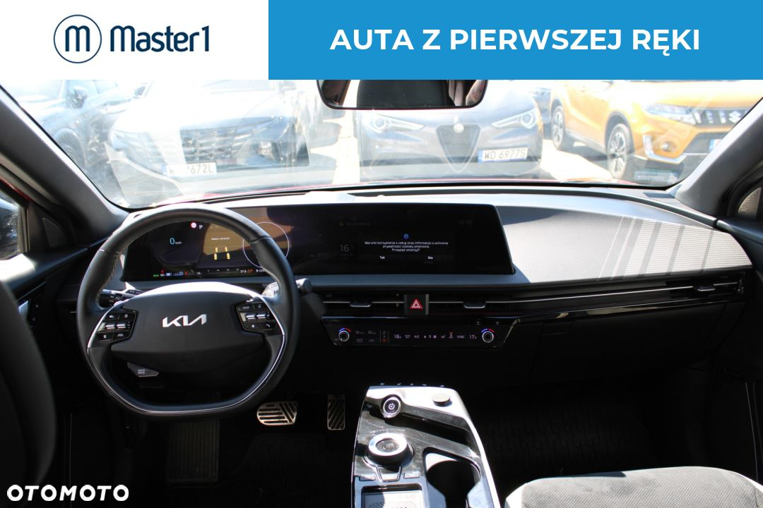 Kia EV6 - 13