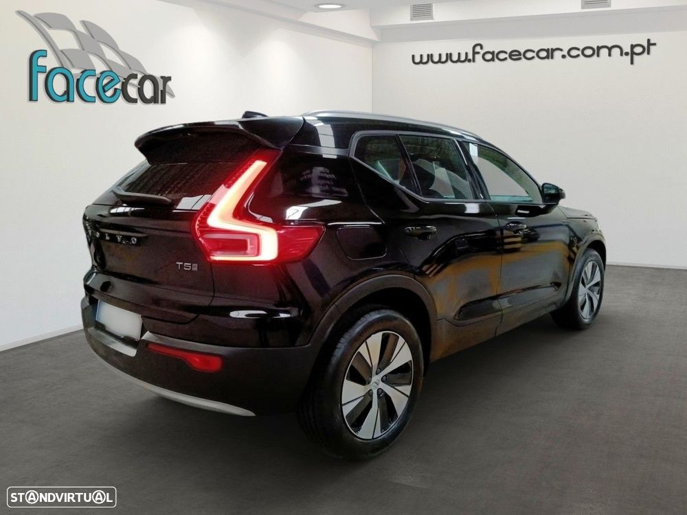 Volvo XC 40 1.5 T5 PHEV Momentum Plus - 3