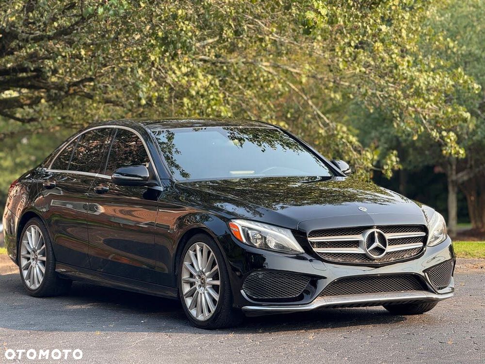 Mercedes-Benz Klasa C 300 9G-TRONIC - 5