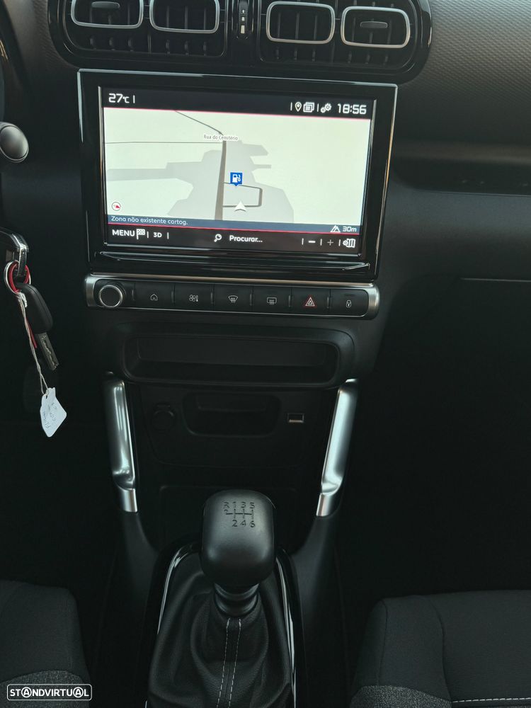 Citroën C3 Aircross 1.2 PureTech C-Series - 10