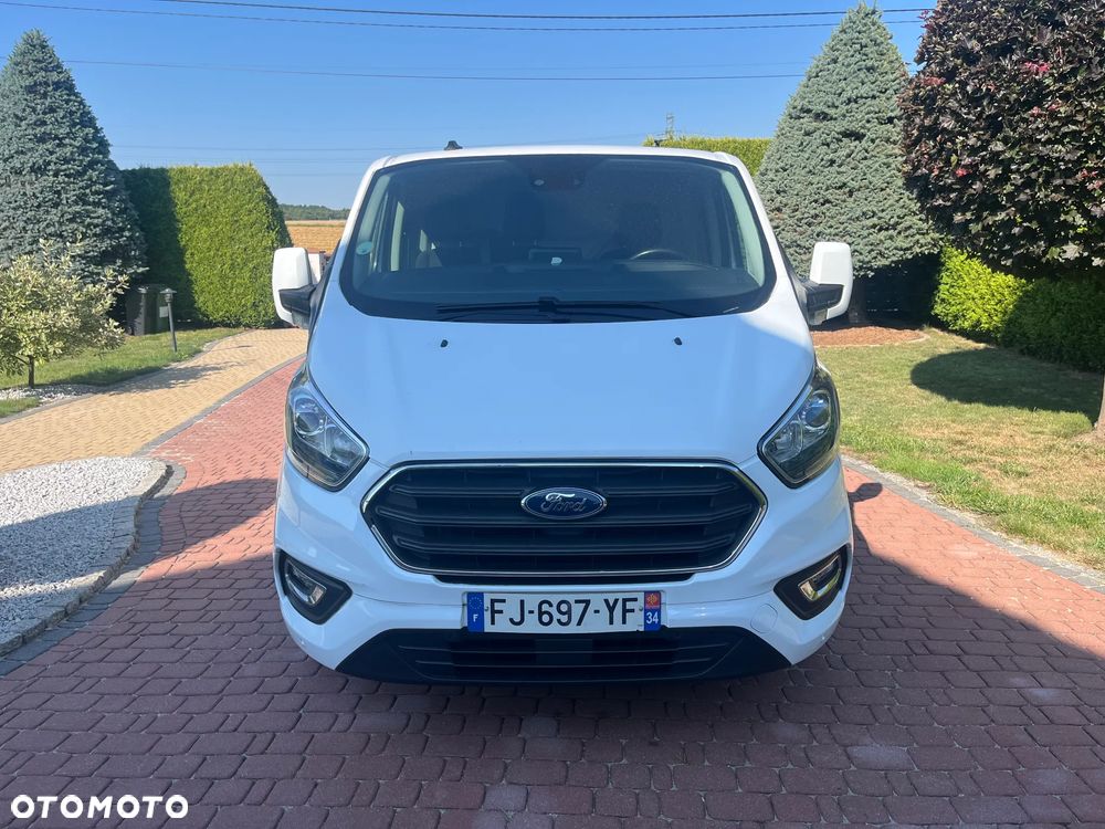 Ford Transit Custom - 2